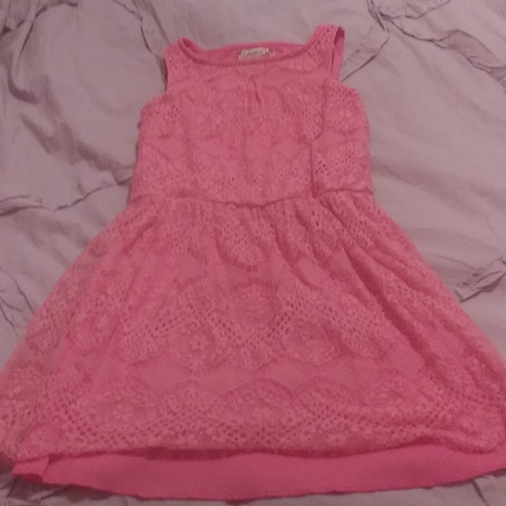 Girls youth dress
